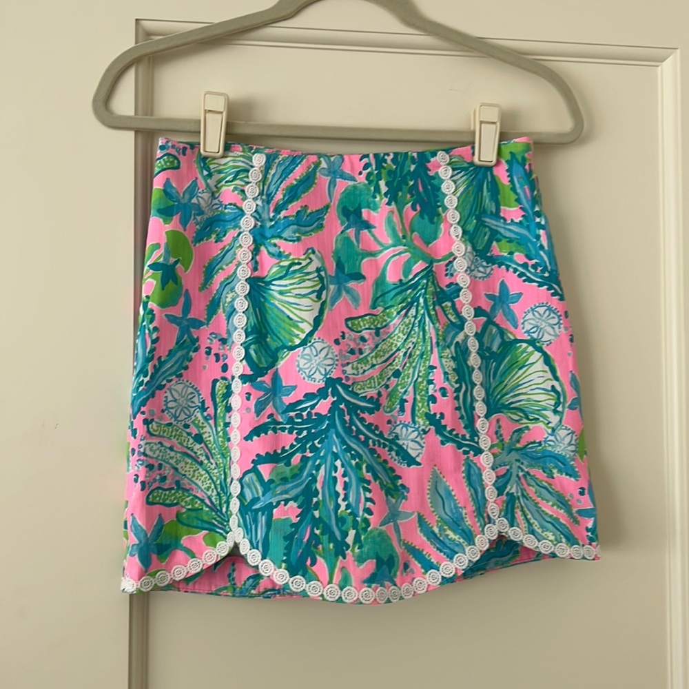 Lilly Pulitzer Mandevilla Baby dress